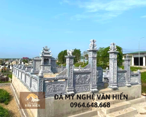 Khu lăng mộ - KLM 003