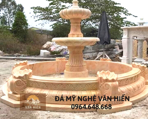 Đài phun nước - DPN 002